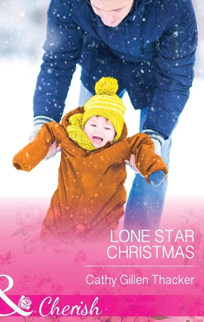 Обложка книги Lone Star Christmas, Cathy Gillen Thacker