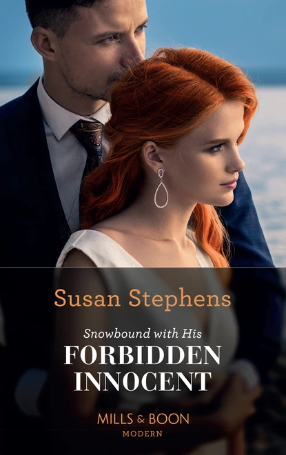 Обложка книги Snowbound With His Forbidden Innocent, Susan Stephens