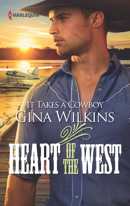 Gina Wilkins - It Takes a Cowboy