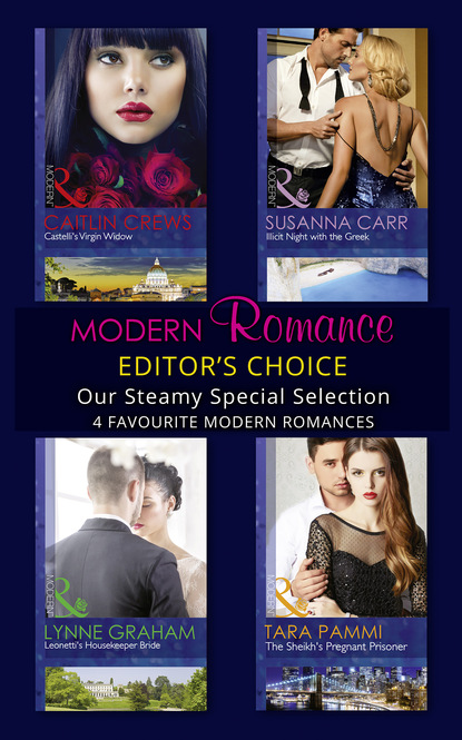 Линн Грэхем - Modern Romance February 2016 Editor's Choice