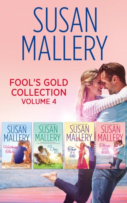 Обложка книги Fool's Gold Collection Volume 4, Susan Mallery