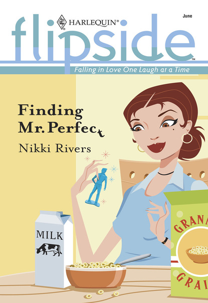 Nikki Rivers - Finding Mr. Perfect