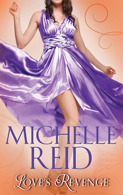 Обложка книги Love's Revenge, Michelle Reid