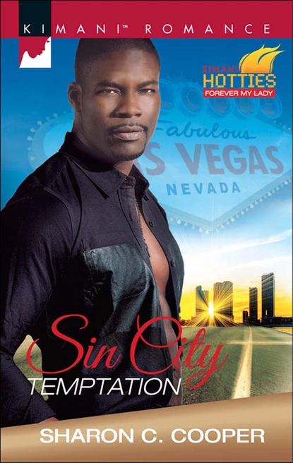 Обложка книги Sin City Temptation, Sharon C. Cooper