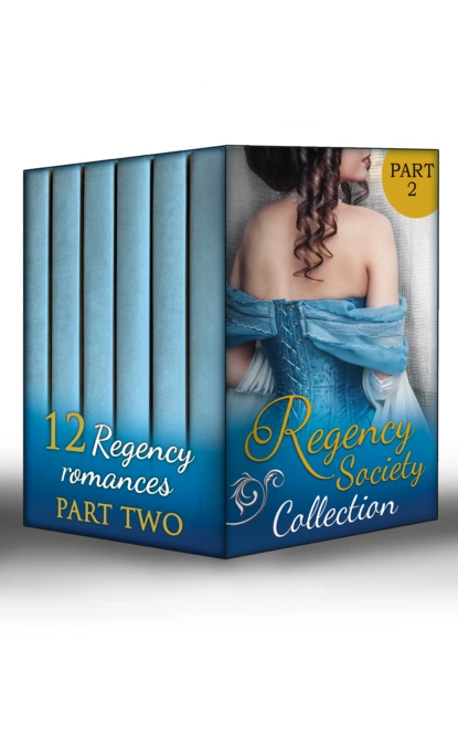 Обложка книги Regency Society Collection Part 2, Хелен Диксон