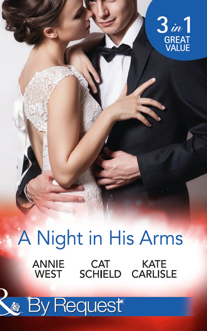 Annie West — A Night In His Arms