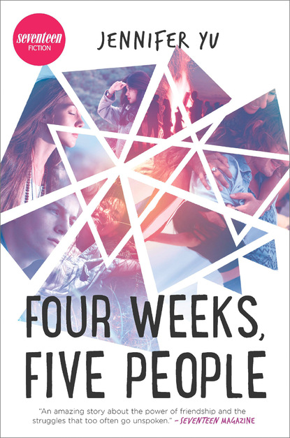 Jennifer Yu - Four Weeks, Five People