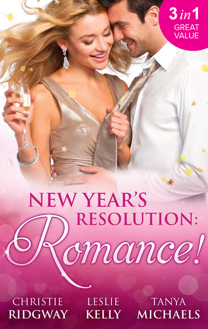 Leslie Kelly — New Year's Resolution: Romance!