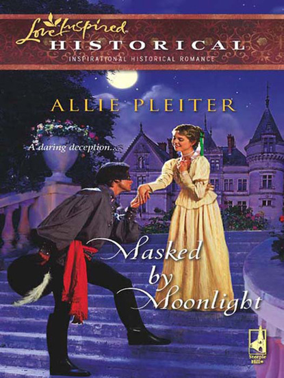 Allie Pleiter - Masked by Moonlight