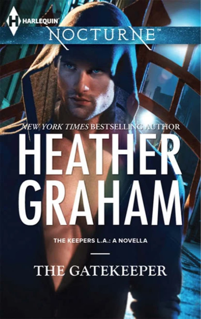 Обложка книги The Gatekeeper, Heather Graham