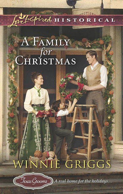Winnie Griggs - A Family For Christmas