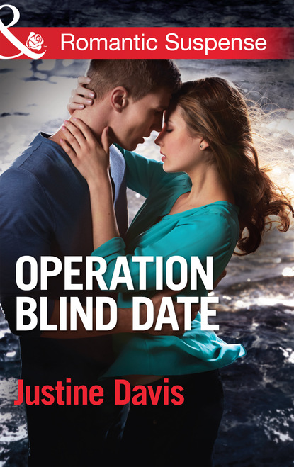 Justine  Davis - Operation Blind Date