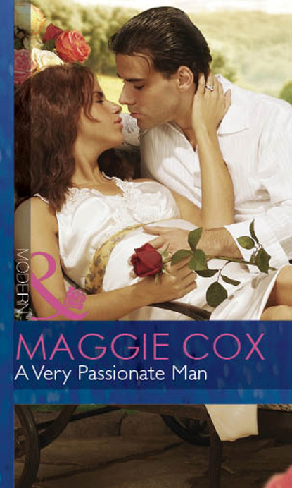 Maggie Cox - A Very Passionate Man