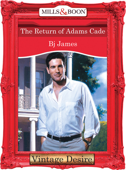 Bj James - The Return Of Adams Cade