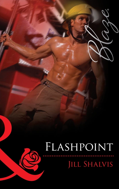 Обложка книги Flashpoint, Jill Shalvis