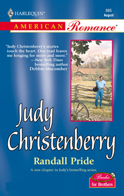 Judy Christenberry - Randall Pride