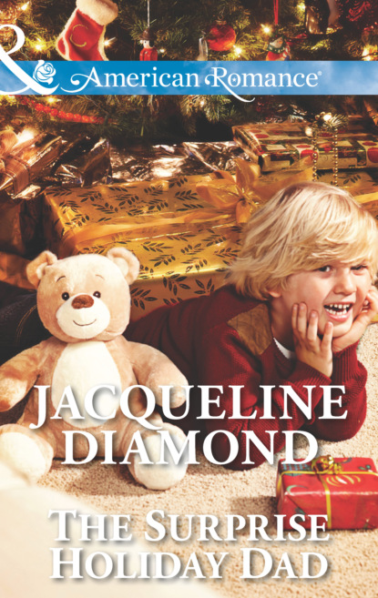 Jacqueline Diamond - The Surprise Holiday Dad