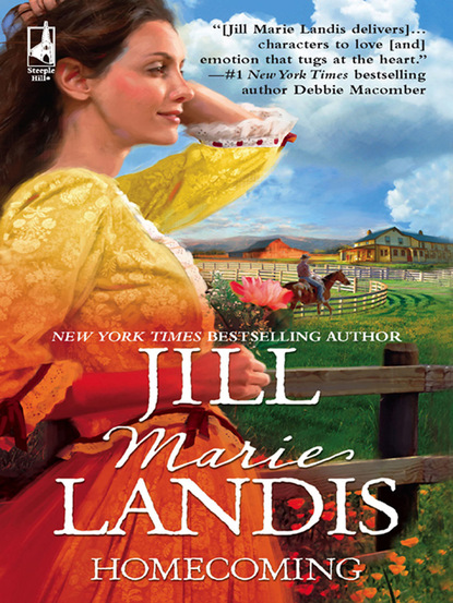Jill Marie Landis - Homecoming