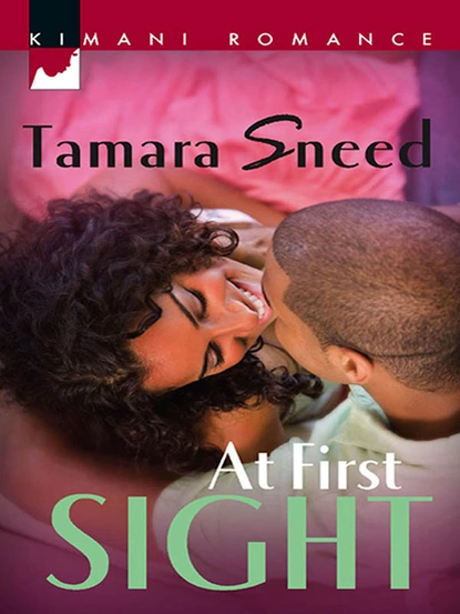 Обложка книги At First Sight, Tamara Sneed