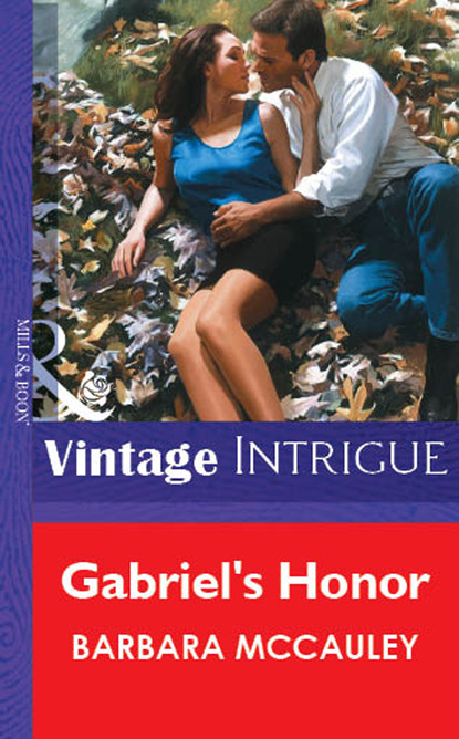 Barbara McCauley - Gabriel's Honor