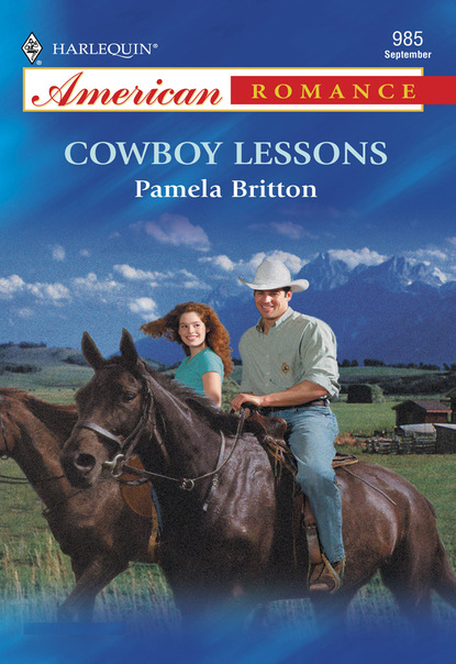 Pamela Britton - Cowboy Lessons