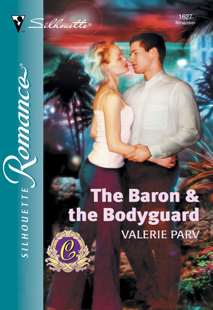 Valerie Parv - The Baron and The Bodyguard