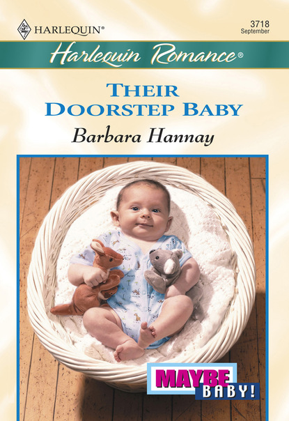 Barbara Hannay - Their Doorstep Baby