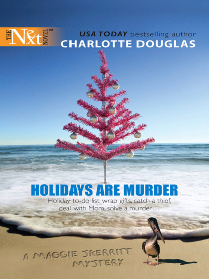 Charlotte Douglas - Holidays Are Murder