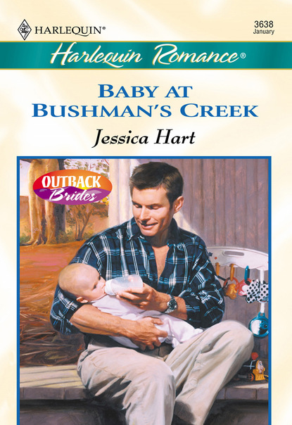 Jessica Hart - Baby At Bushman's Creek