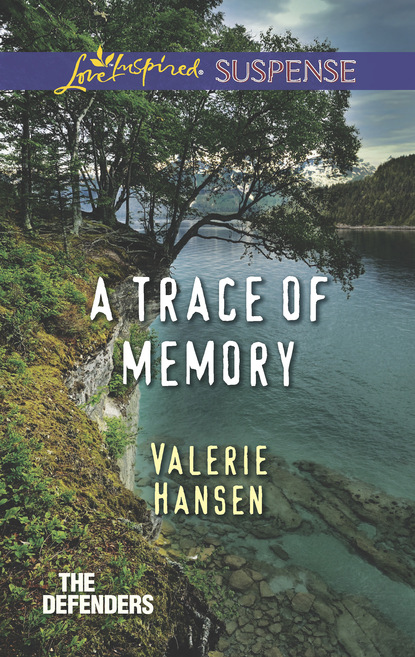 Valerie  Hansen - A Trace Of Memory