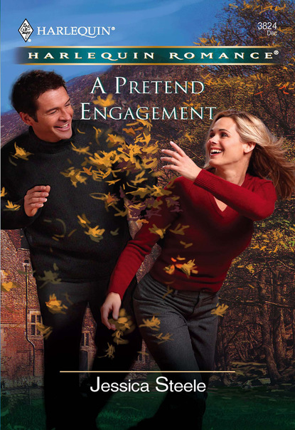 Jessica Steele - A Pretend Engagement