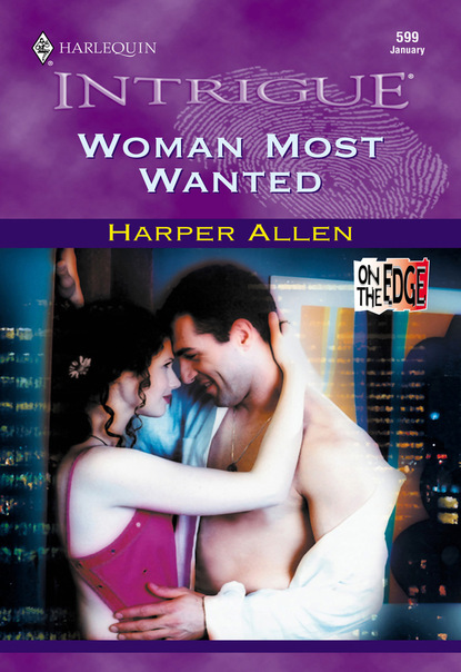 Harper Allen - Woman Most Wanted
