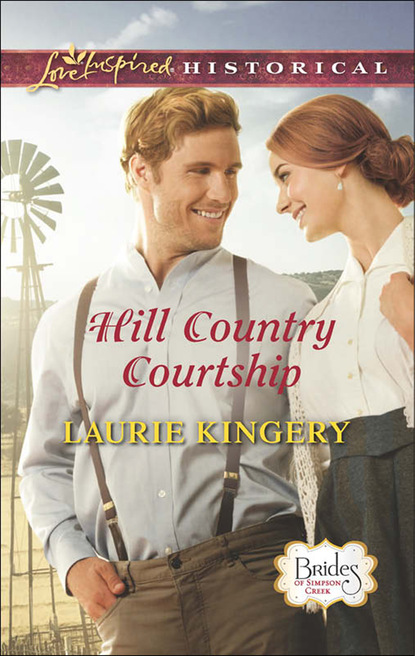 Hill Country Courtship (Laurie Kingery). 