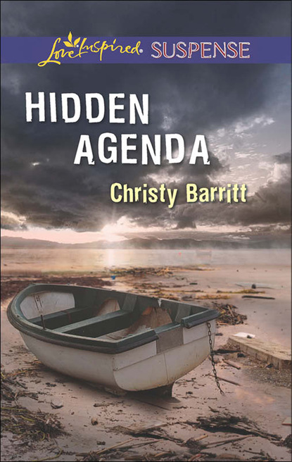 Christy Barritt - Hidden Agenda