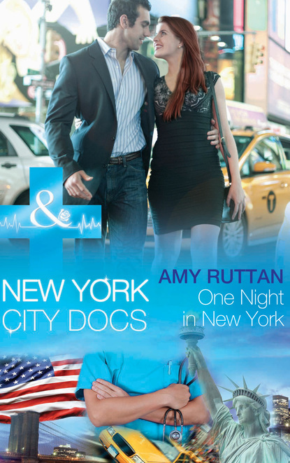 Amy Ruttan - One Night In New York