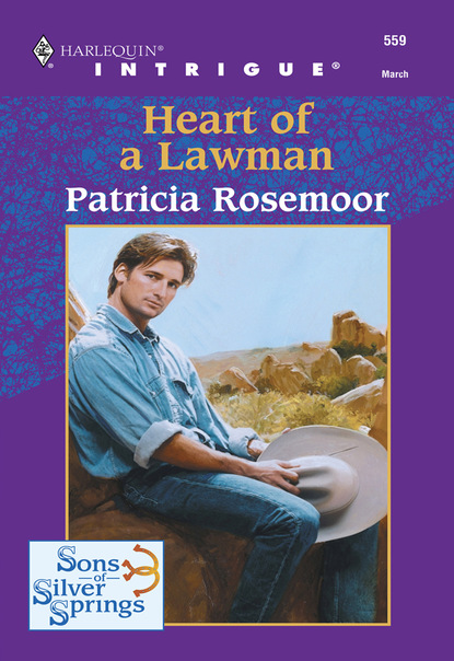 Patricia  Rosemoor - Heart Of A Lawman