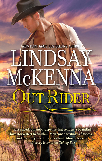 Lindsay McKenna - Out Rider