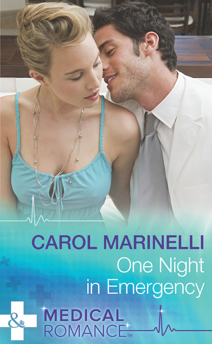 Carol Marinelli - One Night in Emergency