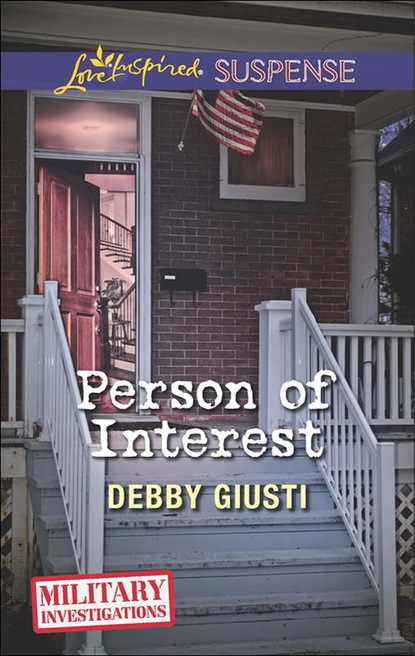 Debby Giusti - Person of Interest