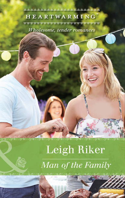 Leigh Riker - Man Of The Family