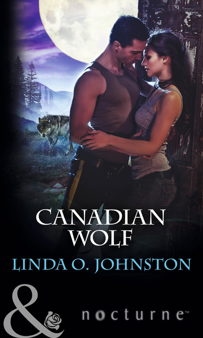 Linda O. Johnston - Canadian Wolf