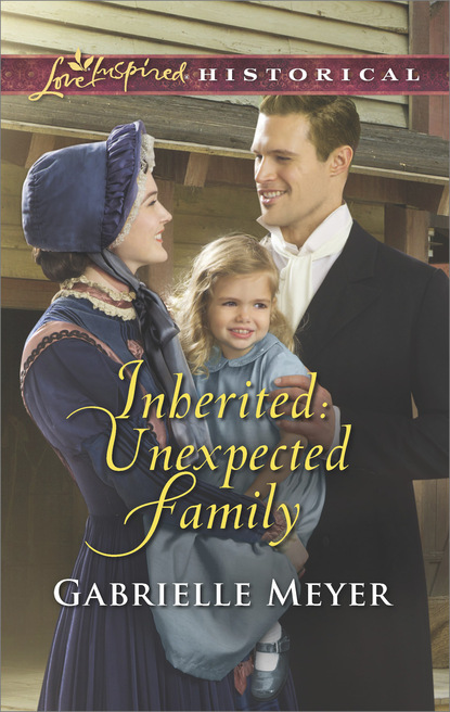Gabrielle Meyer - Inherited: Unexpected Family