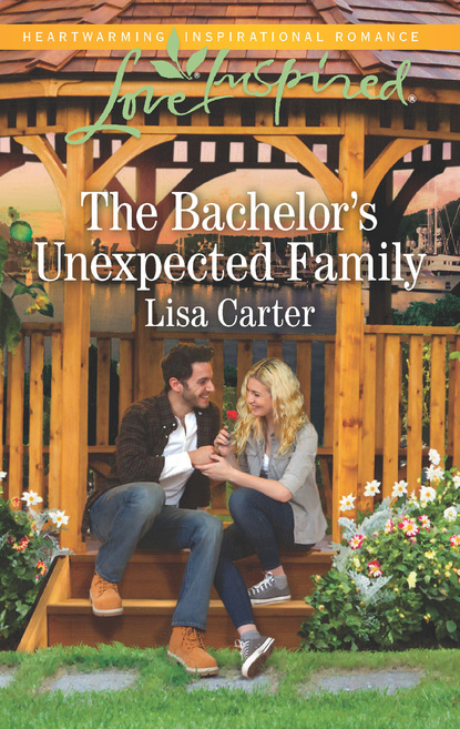 Lisa  Carter - The Bachelor's Unexpected Family
