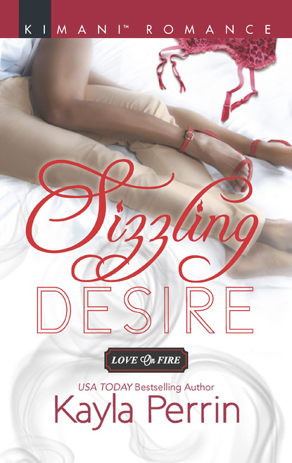 Kayla Perrin - Sizzling Desire