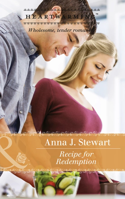 Обложка книги Recipe For Redemption, Anna J. Stewart