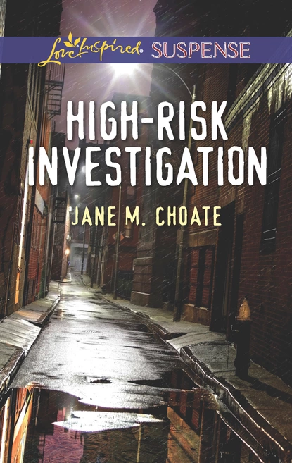 Обложка книги High-Risk Investigation, Jane M. Choate