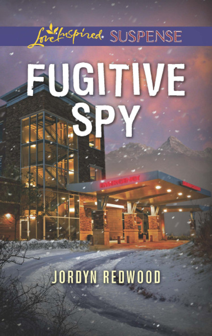 Jordyn Redwood - Fugitive Spy