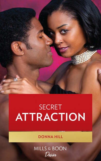 Donna Hill - Secret Attraction