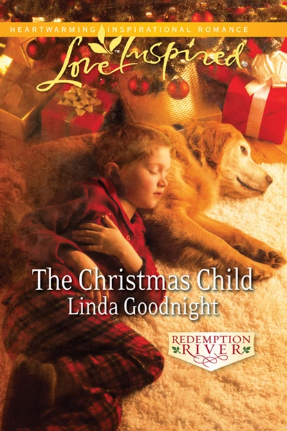 Обложка книги The Christmas Child, Линда Гуднайт