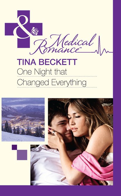 Tina Beckett - One Night That Changed Everything